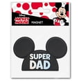 thumbnail image 2 of Mochila Disney Mickey Mouse Soft Super Dad Touch Magnet, 2 of 2