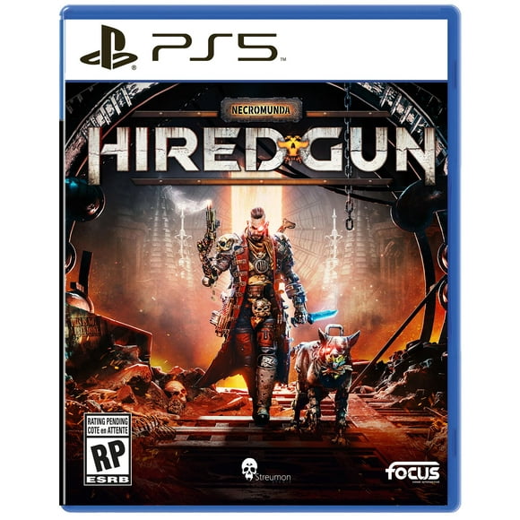 Jeu vidéo Necromunda Hired Gun - Walmart Exclusive pour (PS5) PlayStation 5