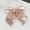Rose Gold, variant on Lloopyting Decoration Sequin Bow Glitter Diy Bow Tie Scene Arrangement Accessories Room Decor Home Decor Yellow 25*25*2cm