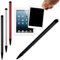 thumbnail image 3 of EcoNesxp 2pcs Black Stylus Pen UrbanMingle iPad for Touch Screen Pieces Black Stylus Pen Stylus Universal Touch Screen Pen All Capacitive Touch Screen Devices Capacitive Stylus Pen Compatible, 3 of 5
