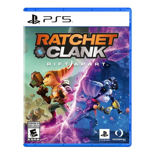 Ratchet & Clank: Rift Apart pour (PlayStation 5) PlayStation 5