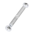 thumbnail image 4 of 5 1/2in Adjustable Tensioning Rod Car Alternator Bracket Fit for SBC BBC 350 454 Engine, 4 of 8