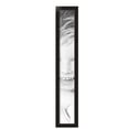 thumbnail image 2 of ArtToFrames 5" x 35" Raw Edge Black Picture Frame, 5x35 inch Black MDF Poster Frame (WOM-4460),  Pack, 2 of 8