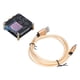 thumbnail image 3 of Herramienta generadora de señal SA, generador de señal de reloj Generador de reloj automático PCB Generador de reloj autoprotector Diseño fácil de usar, 3 of 8