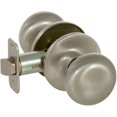 thumbnail image 1 of Callan KS1001 Saxon Series Grade 3 Keyed Entry Knob Set, Satin Nickel, 1 of 1