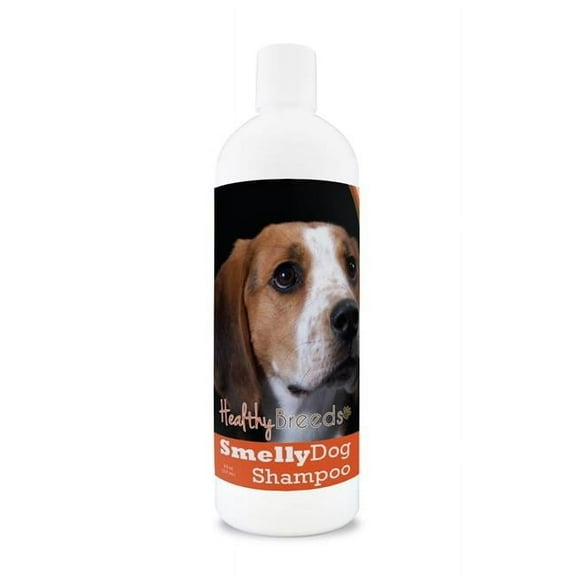 Healthy Breeds 840235161158 American English Coonhound Smelly Dog Baking Soda Shampoo