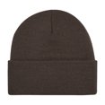 thumbnail image 3 of Beechfield Soft Feel Knitted Winter Hat, 3 of 3