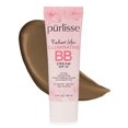 thumbnail image 1 of Purlisse Radiant Glow Crema BB iluminadora con SPF 30 - Crema BB brillante enriquecida con Goji y baya de espino para piel húmeda - Ayuda a mejorar la textura y el brillo de la piel - Justo (1.4 oz), 1 of 5