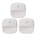 thumbnail image 2 of Induction Night Light, Battery Powered 3pcs Soft White Lighting Motion Sensor Night Light Multifunctional Power Saving  For Bedrooms, 2 of 8
