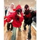 thumbnail image 4 of Spider Man Hip Hop Sudadera con capucha Spinnennetz Joker Camisa Jungen Mädchen gedruckt voller Reiß verschluss Punk Kleidung perder Paar Mantel lässig Stil Top, 4 of 5