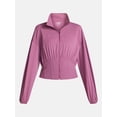 thumbnail image 6 of Avia Women’s SoftSculpt Corset Jacket, Sizes XS-XXL, 6 of 8
