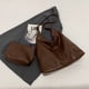 thumbnail image 4 of 2 uds. Bolso cruzado de PU para mujer bolso bandolera bolso que combina con todo elegante bolso de Color sólido, 4 of 9
