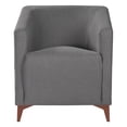 thumbnail image 1 of Sillón Cooper II Gris DICASA  Cooper, 1 of 7