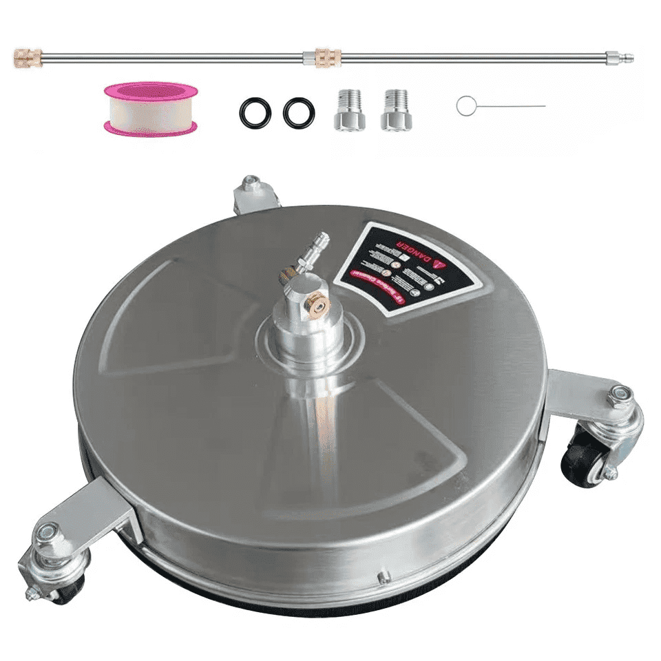 Ultimate Washer Ersatz-Spritzpistole Für GP Hammerhead Oberflächenreiniger – Bis 4000 PSI, 8 GPM