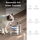 thumbnail image 2 of Filtros de la Fuente de Agua Fuente de Gato Reemplazo de Espuma 8 Paquete, 2 of 6