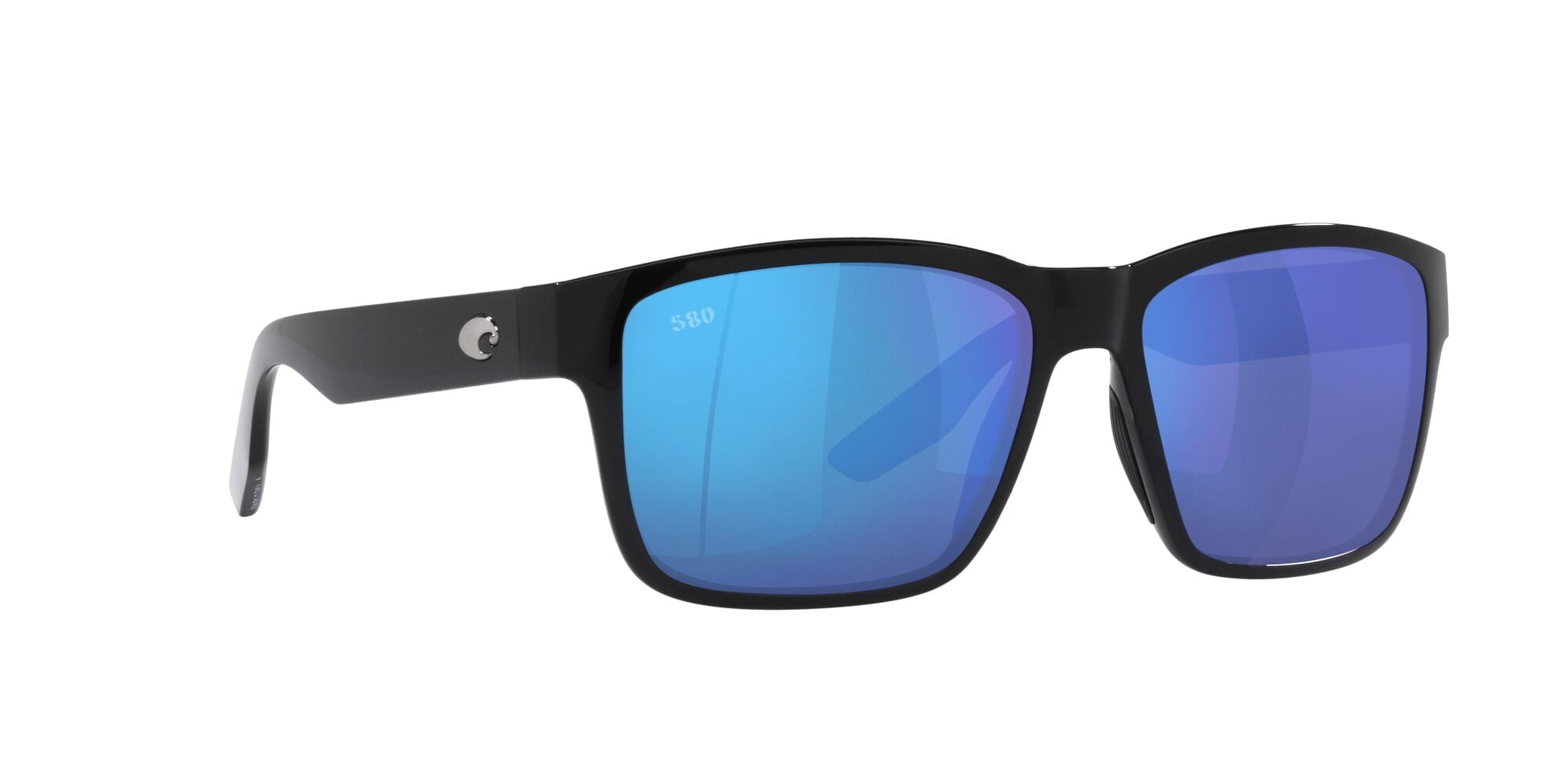 Costa Del Mar PAUNCH Green Mirror Polarized Polycarbonate Men's Sunglasses 6S9049 904906 57