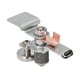 thumbnail image 1 of Abrazadera De Tierra Magnética, Magnetismo Fuerte Conector De Imán De Conexión A Tierra De Succión Grande Cola De Latón Adsorción Más Fuerte 200 A Seguro Con Pestaña De, 1 of 7