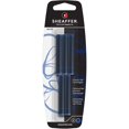 thumbnail image 1 of Sheaffer Classic Fountain Pen Ink Cartridges, Blue, 5-Count (96320), 1 of 2