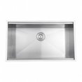 thumbnail image 1 of Undermount 16 Gauge 32 in. Kitchen Sink Single Bowl, 1 of 1
