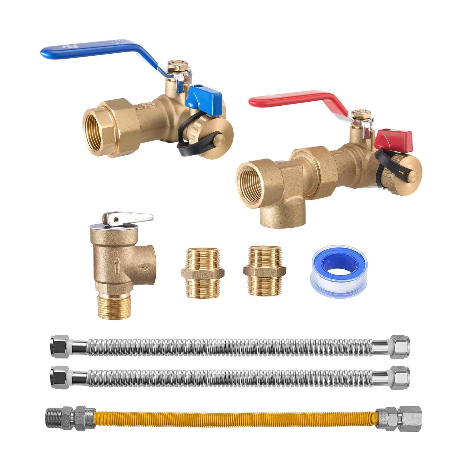 Ecolab 92171271 Rinse Injector Check Valve Kit - Walmart.com