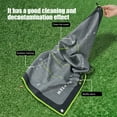 thumbnail image 4 of CEHVOM Putter Multifonctionnel Serviette Debout Accessoires de Pratique de Putting pour Clubs, 4 of 6