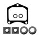 thumbnail image 5 of Kit de Reparación y Reconstrucción PENGJJMXG Juego de Contacto de Solenoide y Émbolo para 028000-3600, 5 of 5