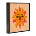 thumbnail image 3 of Stupell Industries Bohemian Black Framed Giclee Art, 12 x 12, by Carrie Cantwell, 3 of 8