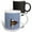 Multicolor, variant on 3drose, Hooded Merganser Male in Wetland, Marion County, Illinois., 11oz Magic Transforming Mug