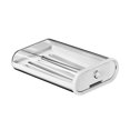 thumbnail image 1 of Boîte de Rangement Oeuf Transparent Visible Facile d'Accès Grande Capacité Grand Espace d'Ouverture Économie Tiroir de Qualité Alimentaire Type de Roulement Réfrigérateur Porte Oeuf Accessoires de Cuisine, 1 of 12