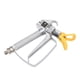 thumbnail image 1 of Pistola de Rociador de Pinta, Pistola de Rociado sen Aire de Agarre de Agarre Portátil Portátil para Ahorro de Energía para la Decoración de la Pinta de Pared, 1 of 7