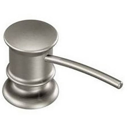 Moen 3944 Soap and Lotion Dispenser, Available in Various Colors
