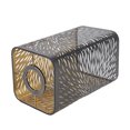 thumbnail image 1 of Table Lamp Shade,  Lamp Shade Modern Style Wrought Iron Easy Installation  for E27 Lamp Holder for E26 Lamp Holder, 1 of 8