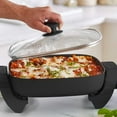 thumbnail image 6 of GreenLife Electric Skillet | Black, 6 of 8