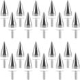 thumbnail image 1 of OUNONA 20Ud Accesorios Punk Para Ropa Metálicos Resistentes De Color, 1 of 6