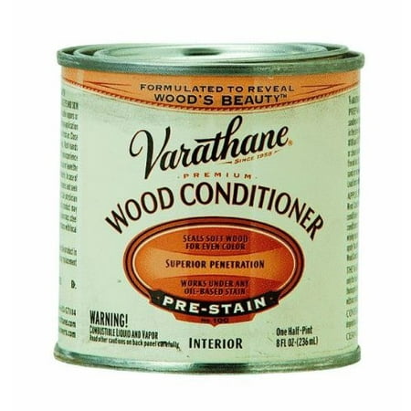 Rust Oleum 211776 Varathane 1 2 Pint Wood Conditioner The Product Is Easy To Use By Rustoleum