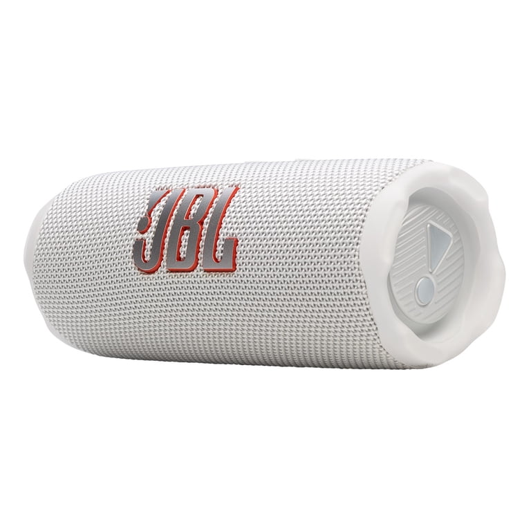 JBL FLIP7 ワイヤレススピーカー　グレー　ホワイト JBL Flip 7 Waterproof Portable Speaker Bundle - Pair (White