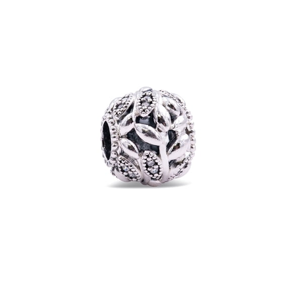 Pandora - Openwork Family Tree Charm -