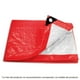 thumbnail image 1 of Lona 3x3 Metros Roja Pretul Pretul LP-33R, 1 of 2