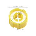 thumbnail image 4 of 6 Pcs Automatic Inflatable Life Jacket Bobbin With Manual And Auto Inflator Device Tablets For Safety Replacement Parts For Self Inflating Life Vests, 4 of 4