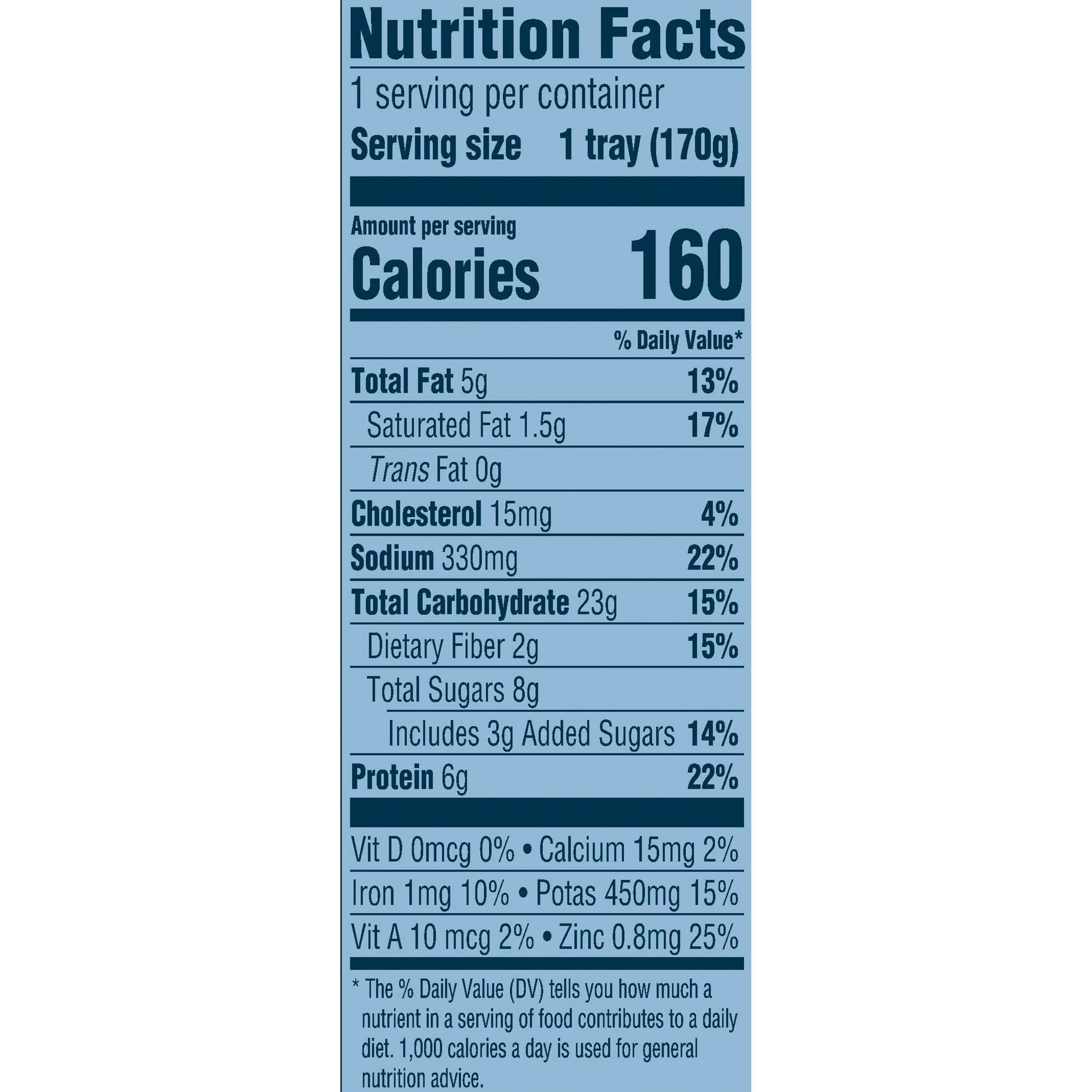 gerber spaghetti rings