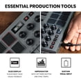 thumbnail image 4 of Controlador de teclado USB MIDI AKAI Professional MPK Mini MK3, 4 of 9
