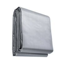 Tarp Waterproof 20x30 ft, Plastic Tarp Cover 10 Mil, Multi Purpose Tear UV and Temperature Resistant Outdoor Tarpaulin with High Durability Rein
