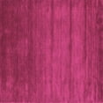 thumbnail image 1 of Ahgly Company Indoor Square Abstract Pink Contemporary Area Rugs, 4' Square, 1 of 4