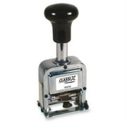 Xstamper, XST40240, Self-inking Auto Numbering Machine, 1 Each