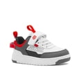 thumbnail image 4 of Tenis K-Swiss Toki Para Niño Estilo Casual Blanco/Gris 17-22 blanco 20, 4 of 6