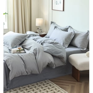 Zhuge Bed Sheets Set, Bedding Sheets Pillowcases Kit, Twin Bed Set, Hotel Bedding, Home Decor(Gary)