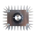 thumbnail image 3 of Atenuadores Atenuación 5000W Regulador Temperatura Potencia Ajustable Atenuador, 3 of 4