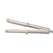T3 Curling Straightener 2-in-1 Styling Iron | Curls, Waves, and Straightens | For All Hair Types