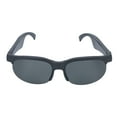 thumbnail image 1 of Wireless  Sunglasses, Built in Mic Support 140 Languages Smart  Sunglasses Interference Proof  for Calling, 1 of 7