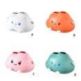thumbnail image 3 of serony Home Office Hotel Cartoon Style Napkin Dispenser Bathroom Refillable Paper Napkins Box Case Organizer Container White, 3 of 9